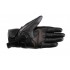 Мотоперчатки SECA CUSTOM R PERFORATED black